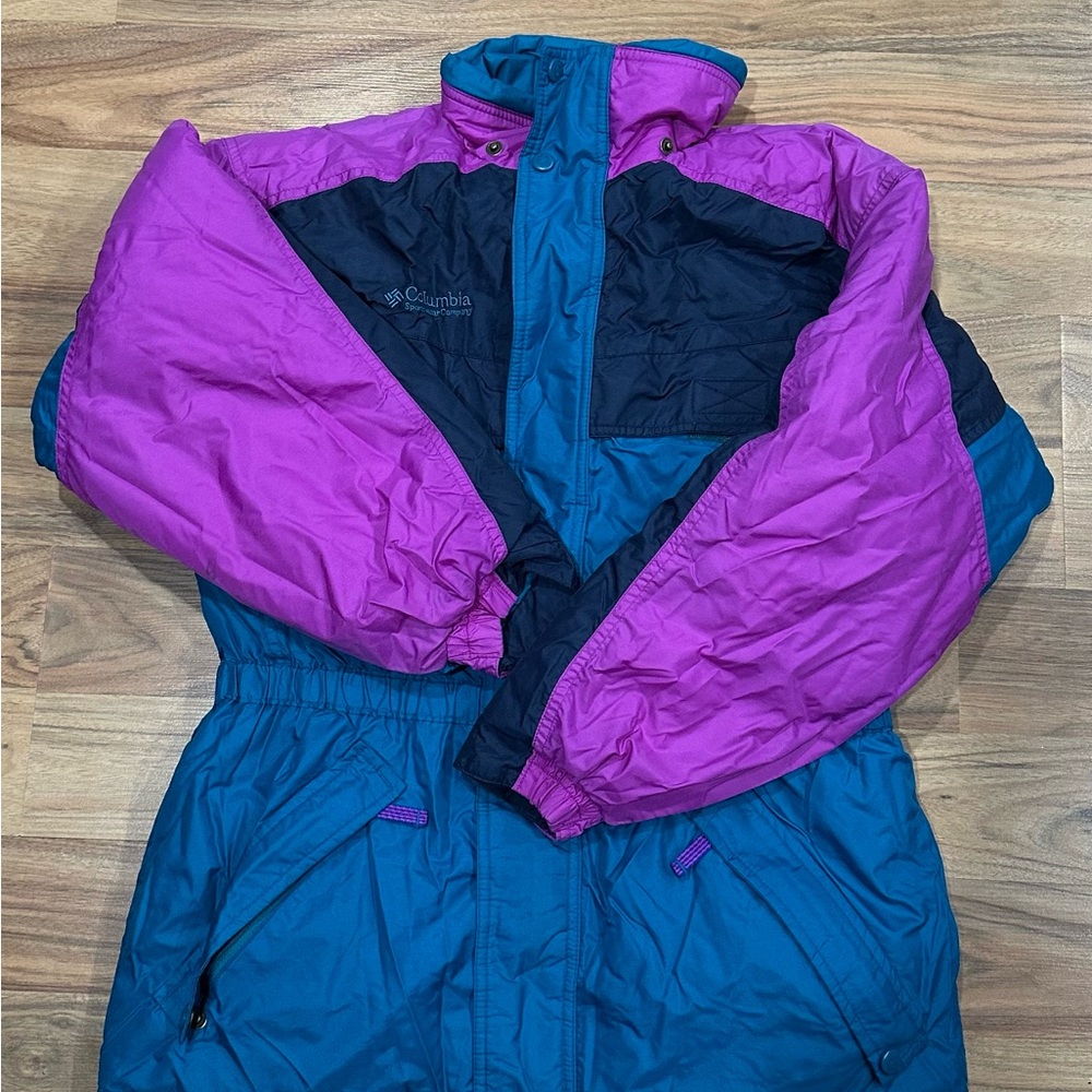 Columbia Warm Jacket Girls 14/16